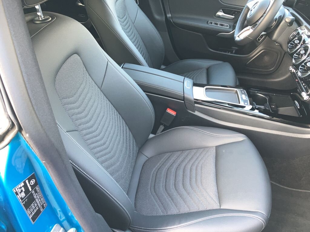 Mercedes-Benz CLA Kombi 2,0 l 85 kw