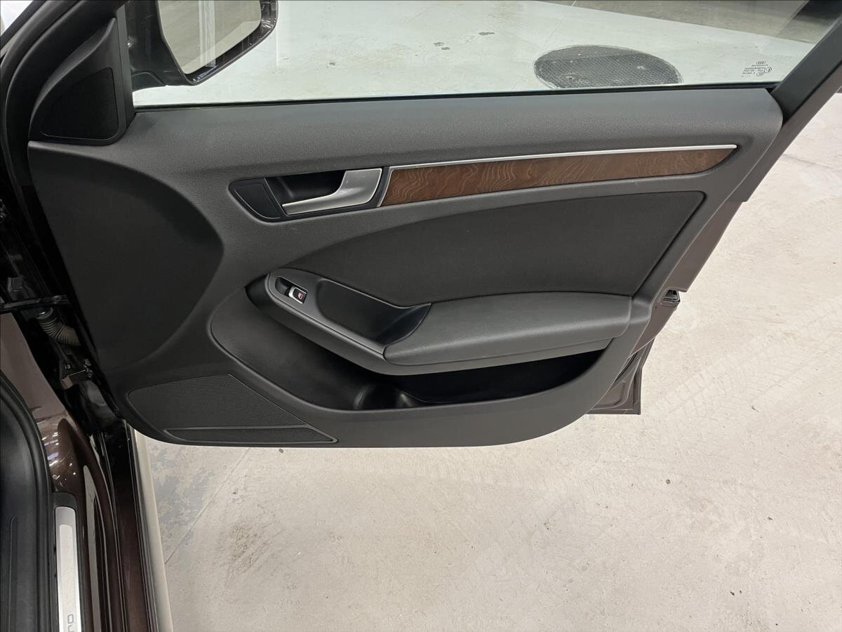 Audi A4 Allroad Kombi 2,0 l 130 kw