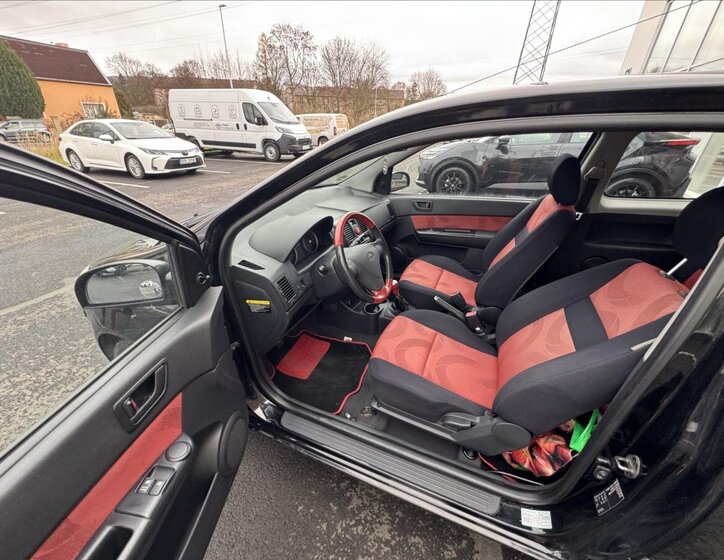 Hyundai Getz Hatchback 1,1 l 48 kw