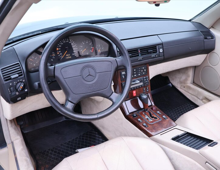 Mercedes-Benz SL 37