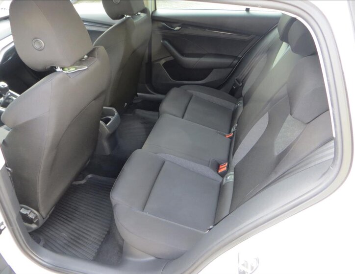 Škoda Octavia Kombi 1,5 l 96 kw