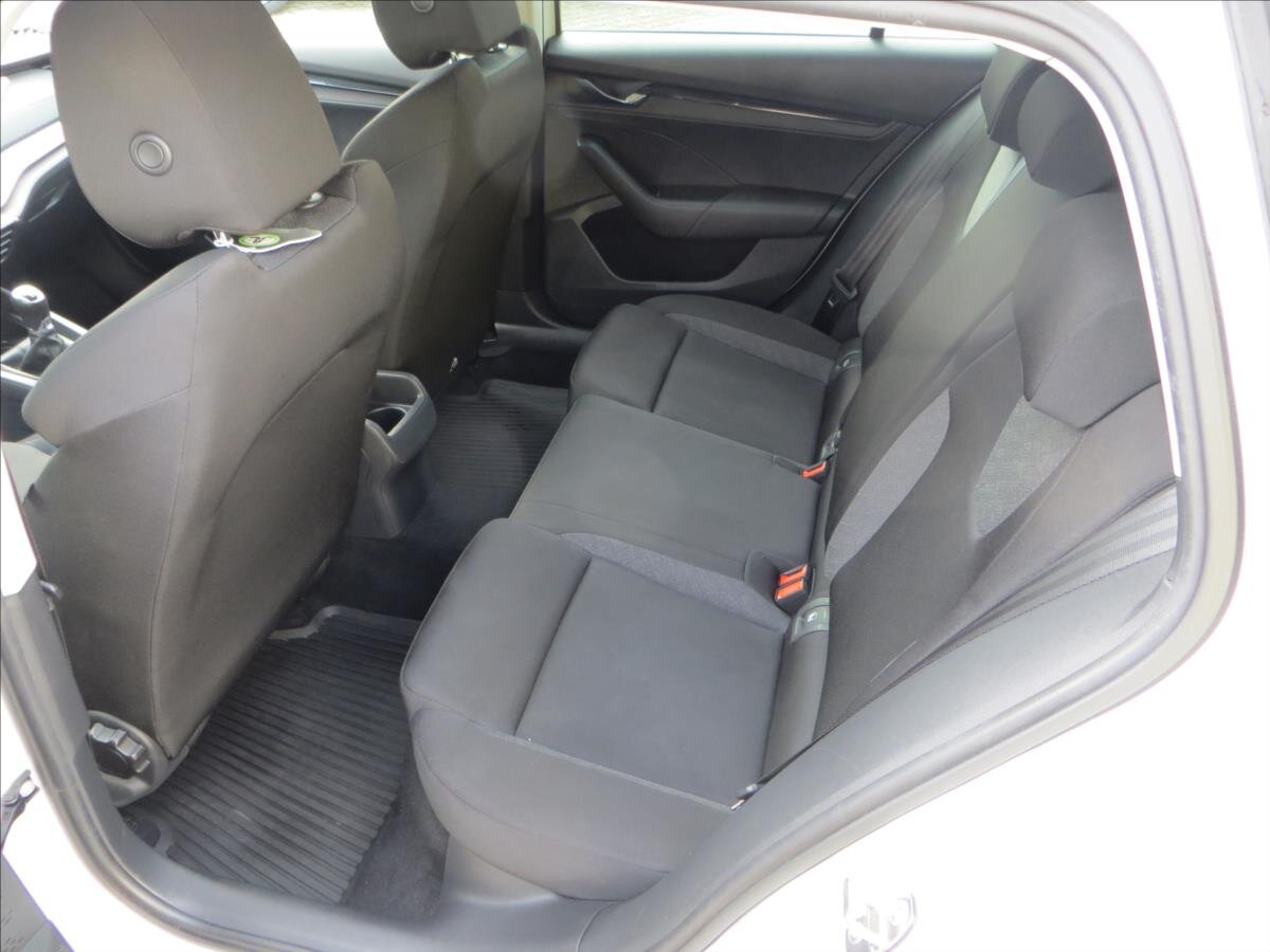Škoda Octavia Kombi 1,5 l 96 kw