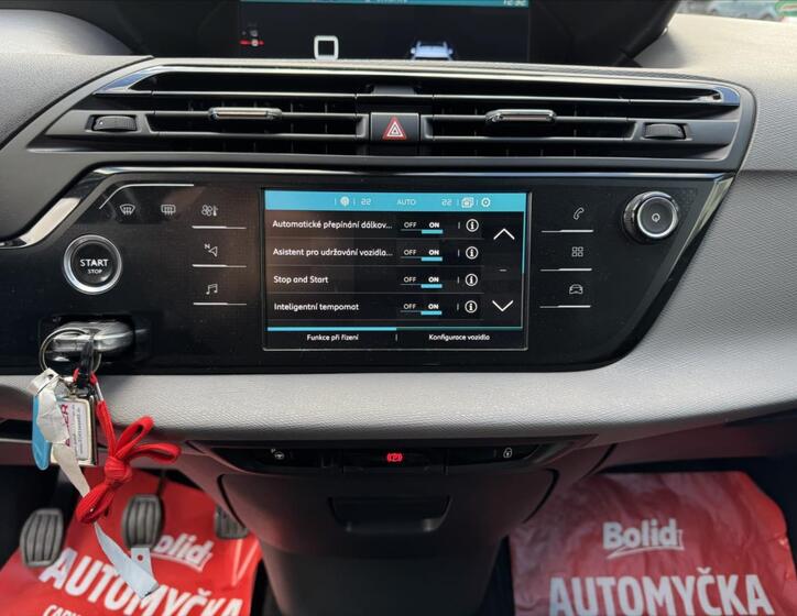 Citroën Grand C4 Picasso 22