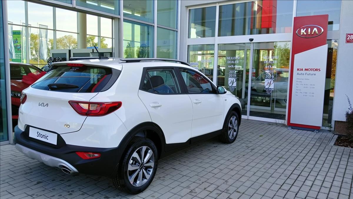 KIA Stonic