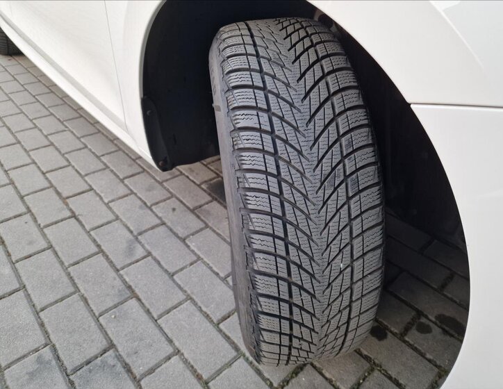 Škoda Octavia Kombi 1,5 l 110 kw