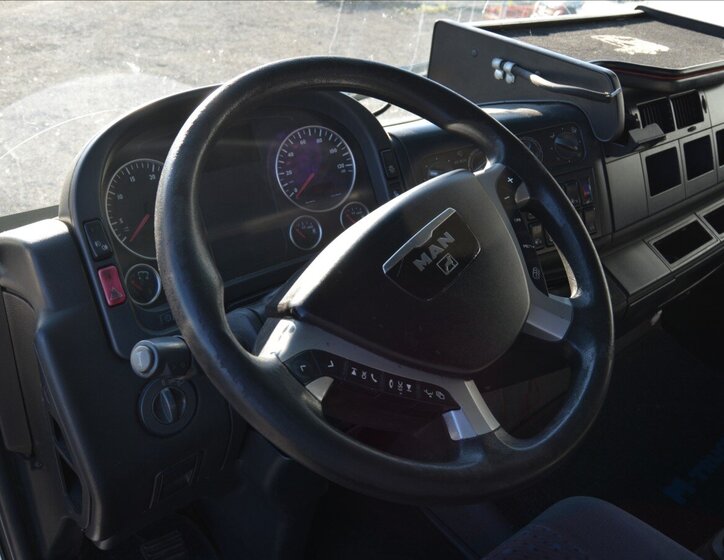 MAN Ostatní Ostatní 10,5 l 321 kw