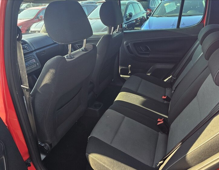 Škoda Fabia Hatchback 1,2 l 77 kw