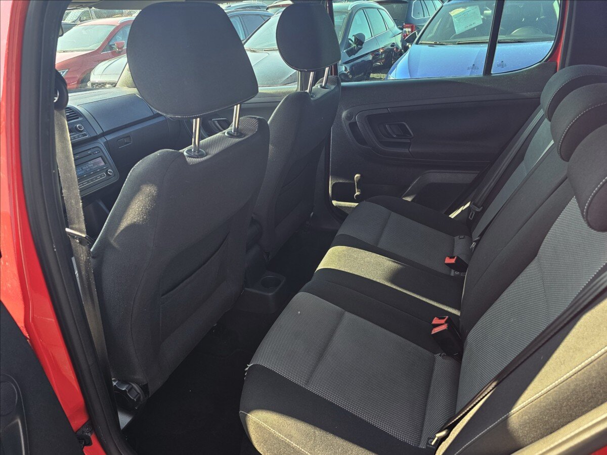 Škoda Fabia Hatchback 1,2 l 77 kw