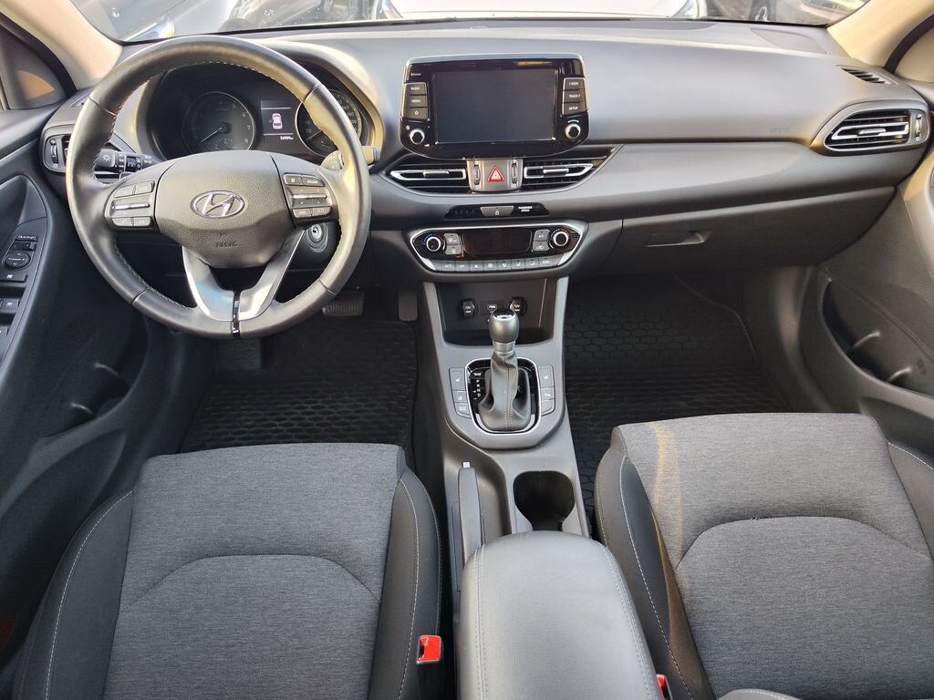 Hyundai i30 Kombi 998,0 88 kw