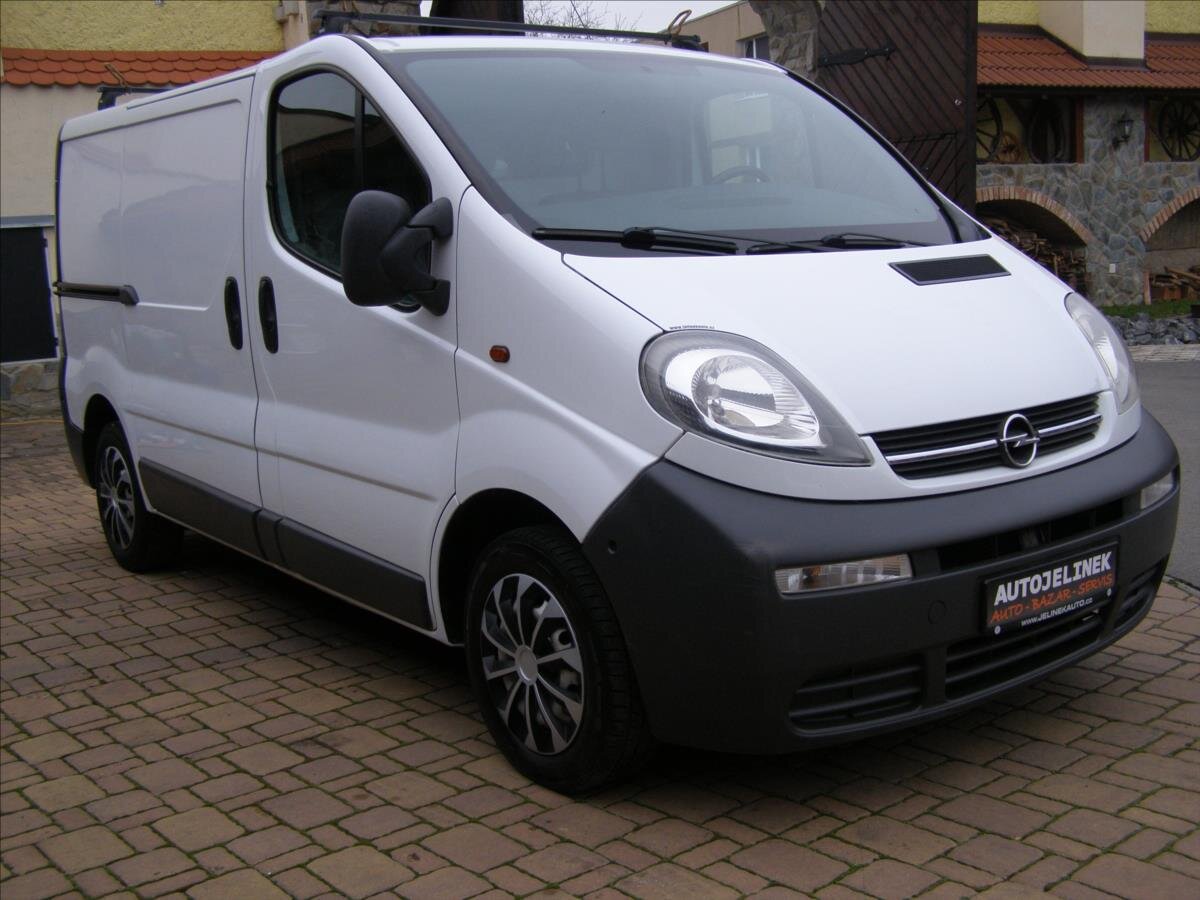 Opel Vivaro