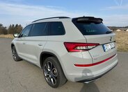 Škoda Kodiaq SUV / Terénní 2,0 l 176 kw