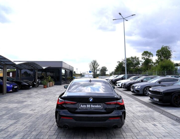 BMW Řada 4 Kupé 2,0 l 190 kw