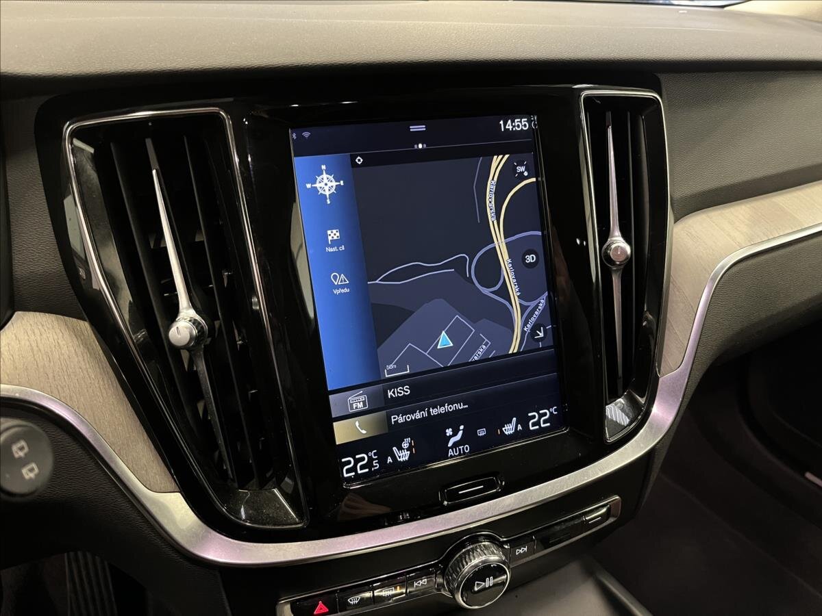 Volvo V60 Kombi 2,0 l 184 kw