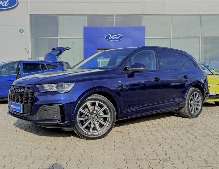 Audi Q7 SUV / Terénní 3,0 l 210 kw