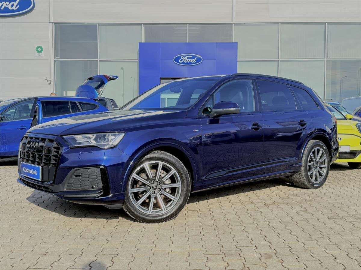 Audi Q7 SUV / Terénní 3,0 l 210 kw