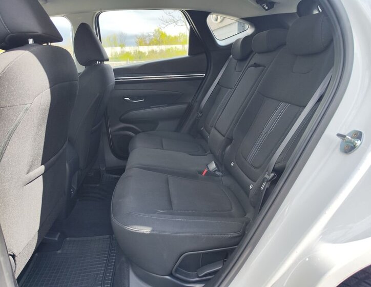 Hyundai Tucson SUV / Terénní 1,6 l 110 kw