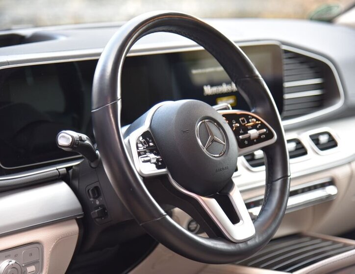 Mercedes-Benz GLE 15