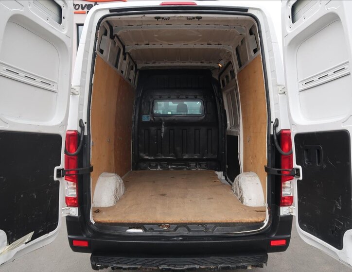 Hyundai H 350 Ostatní 2,5 l 110 kw