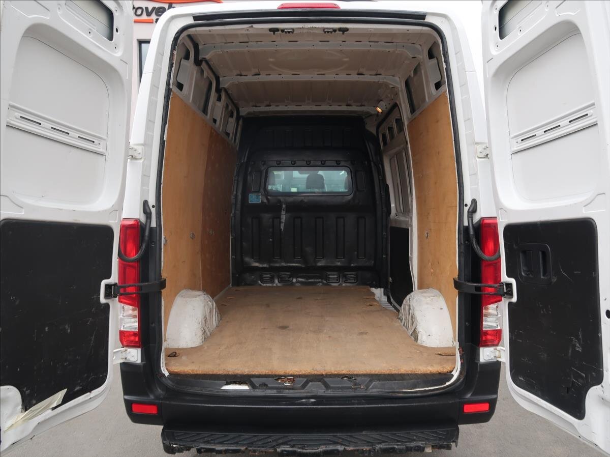 Hyundai H 350 Ostatní 2,5 l 110 kw