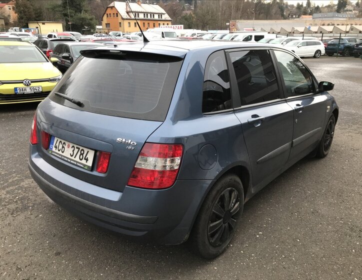 Fiat Stilo 4