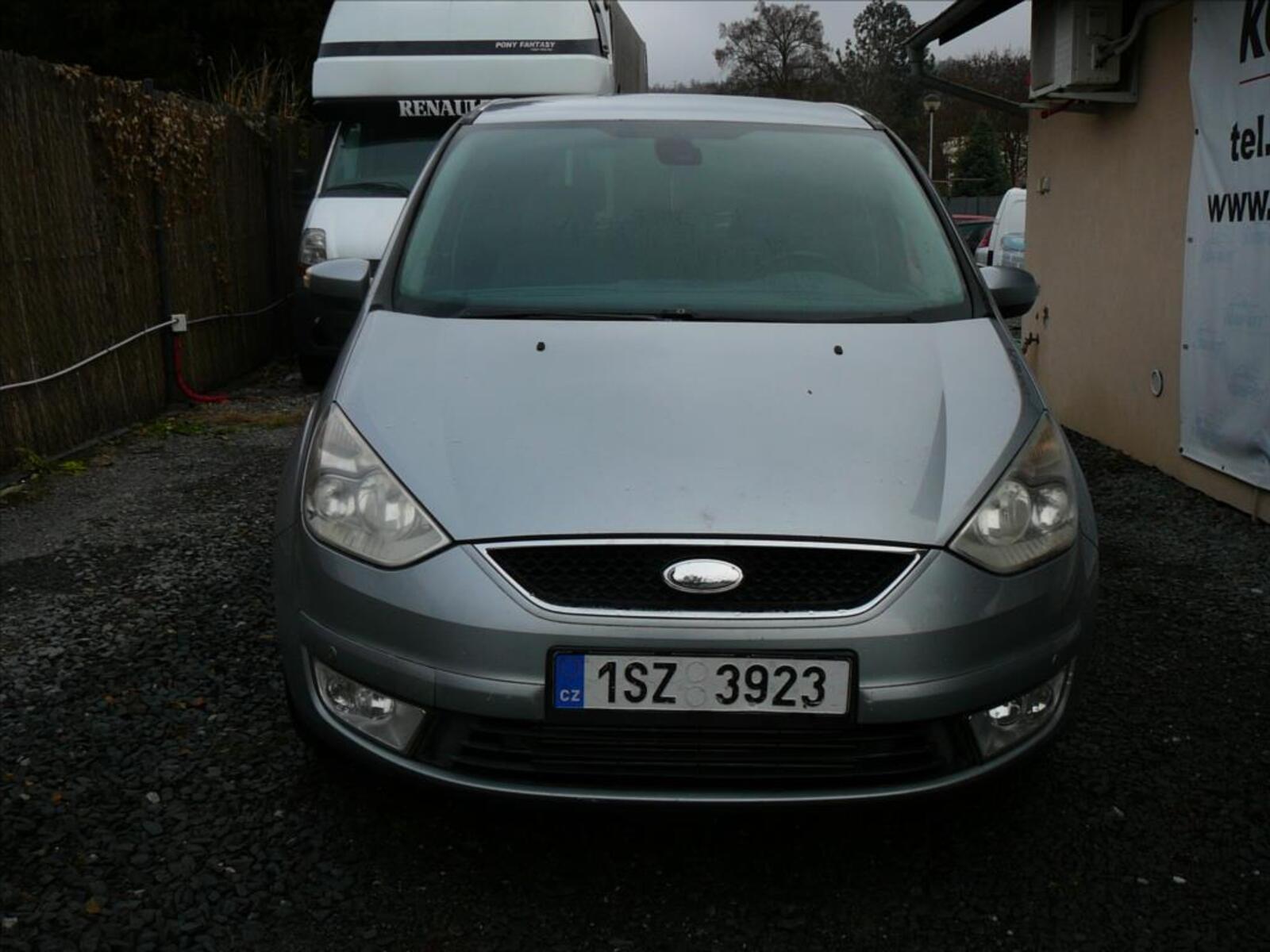 Ford Galaxy 4