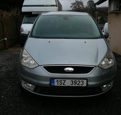 Ford Galaxy 4