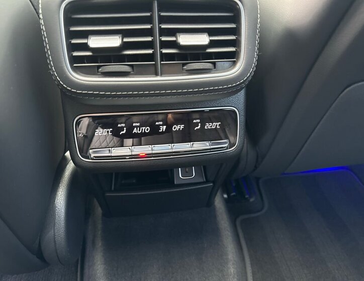 Mercedes-Benz GLE SUV / Terénní 3,0 l 320 kw