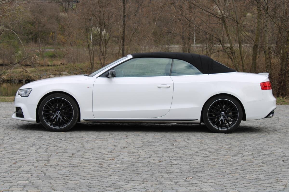 Audi A5 Kabriolet 3,0 l 180 kw
