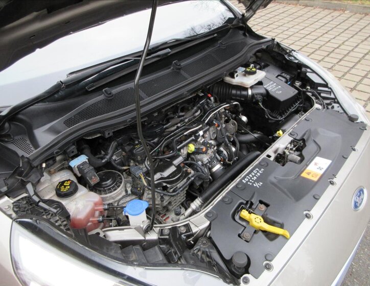 Ford S-MAX Hatchback 2,0 l 132 kw