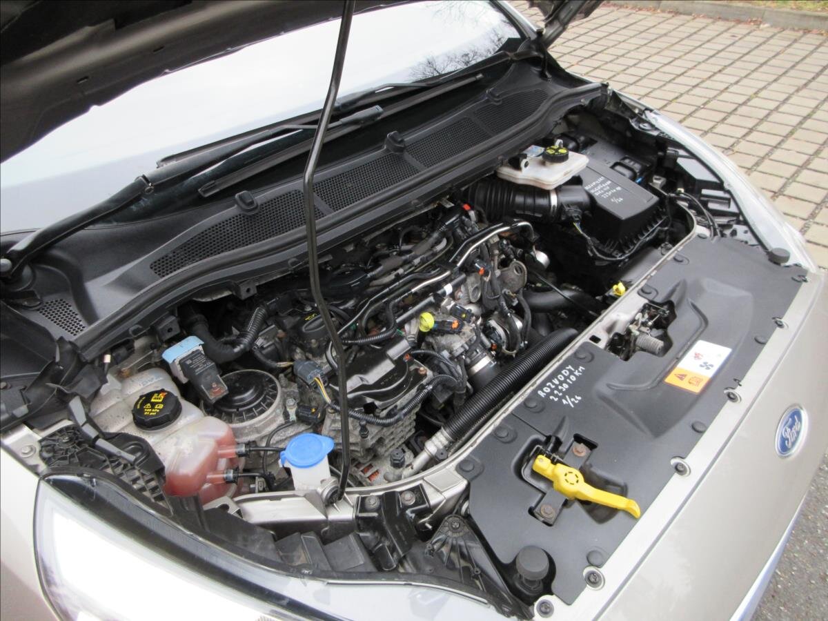 Ford S-MAX Hatchback 2,0 l 132 kw