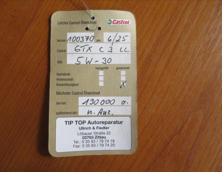 Seat Ibiza Kombi 1,4 l 63 kw