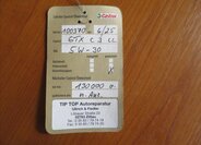 Seat Ibiza Kombi 1,4 l 63 kw