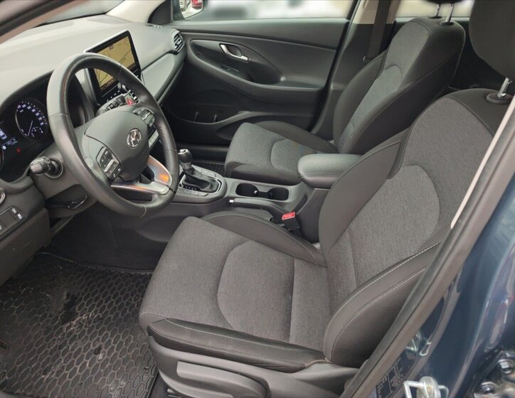 Hyundai i30 Kombi 1,5 l 117 kw