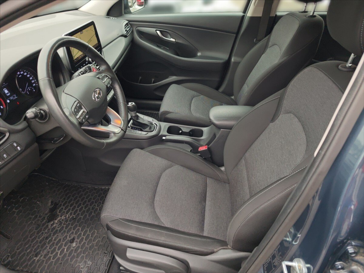 Hyundai i30 Kombi 1,5 l 117 kw