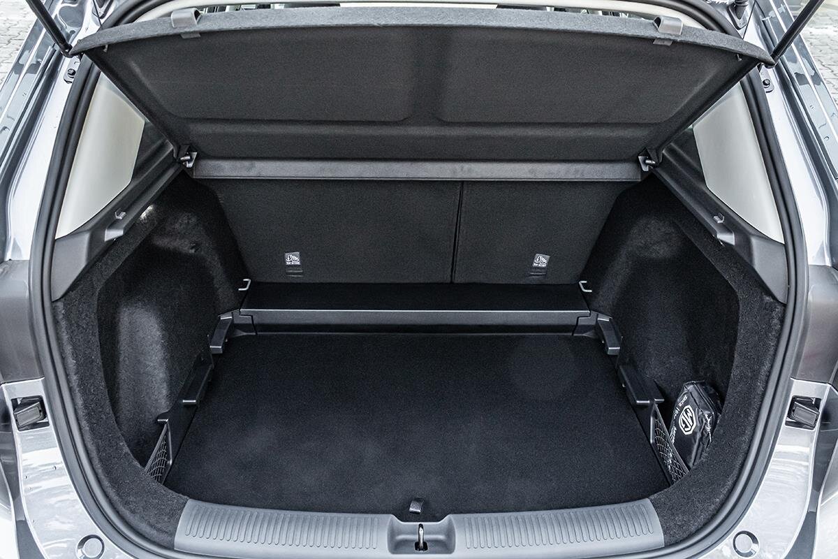 MG ZS SUV / Terénní 1,5 l 145 kw