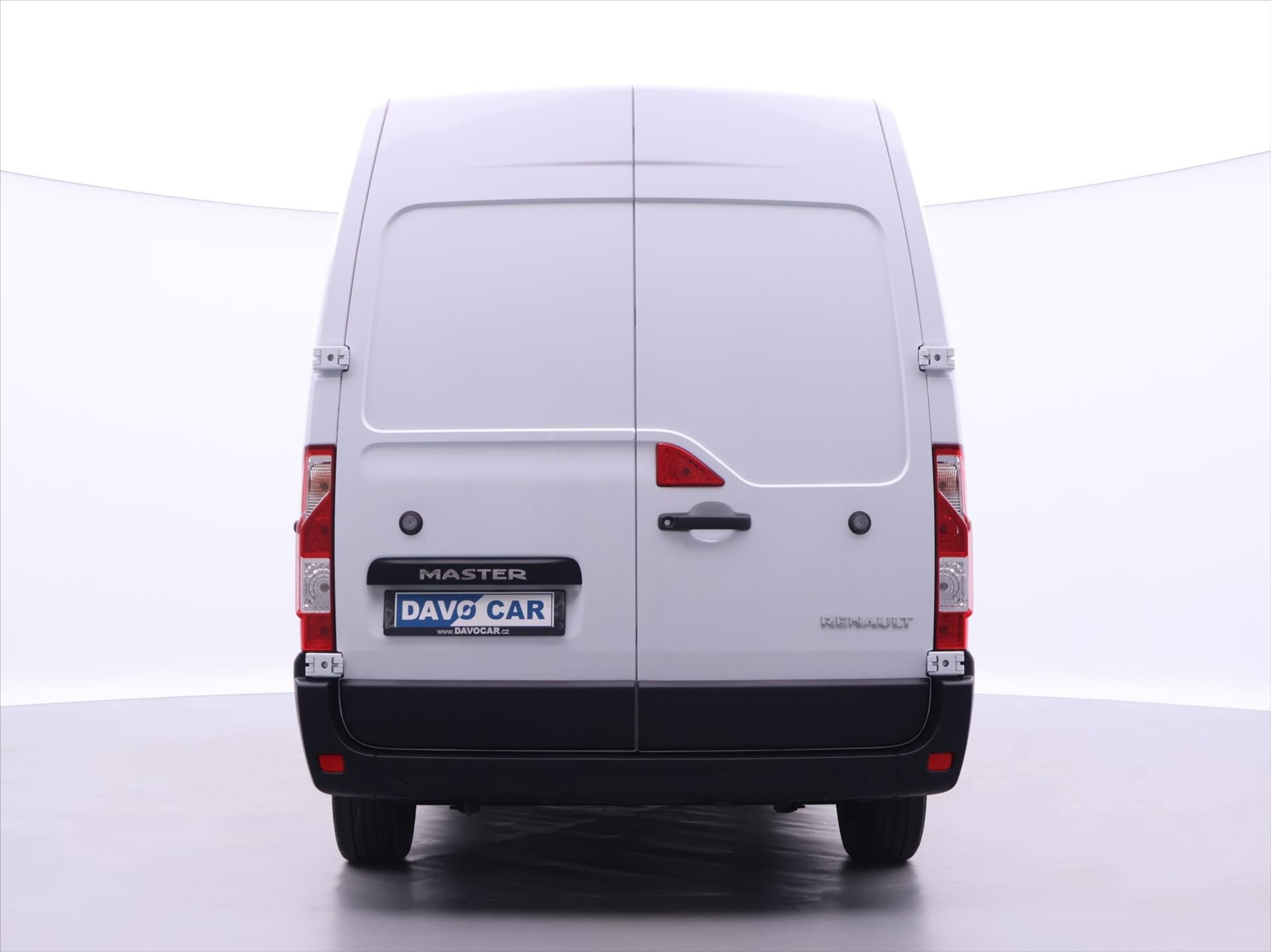 Renault Master Skříň 2,3 l 100 kw