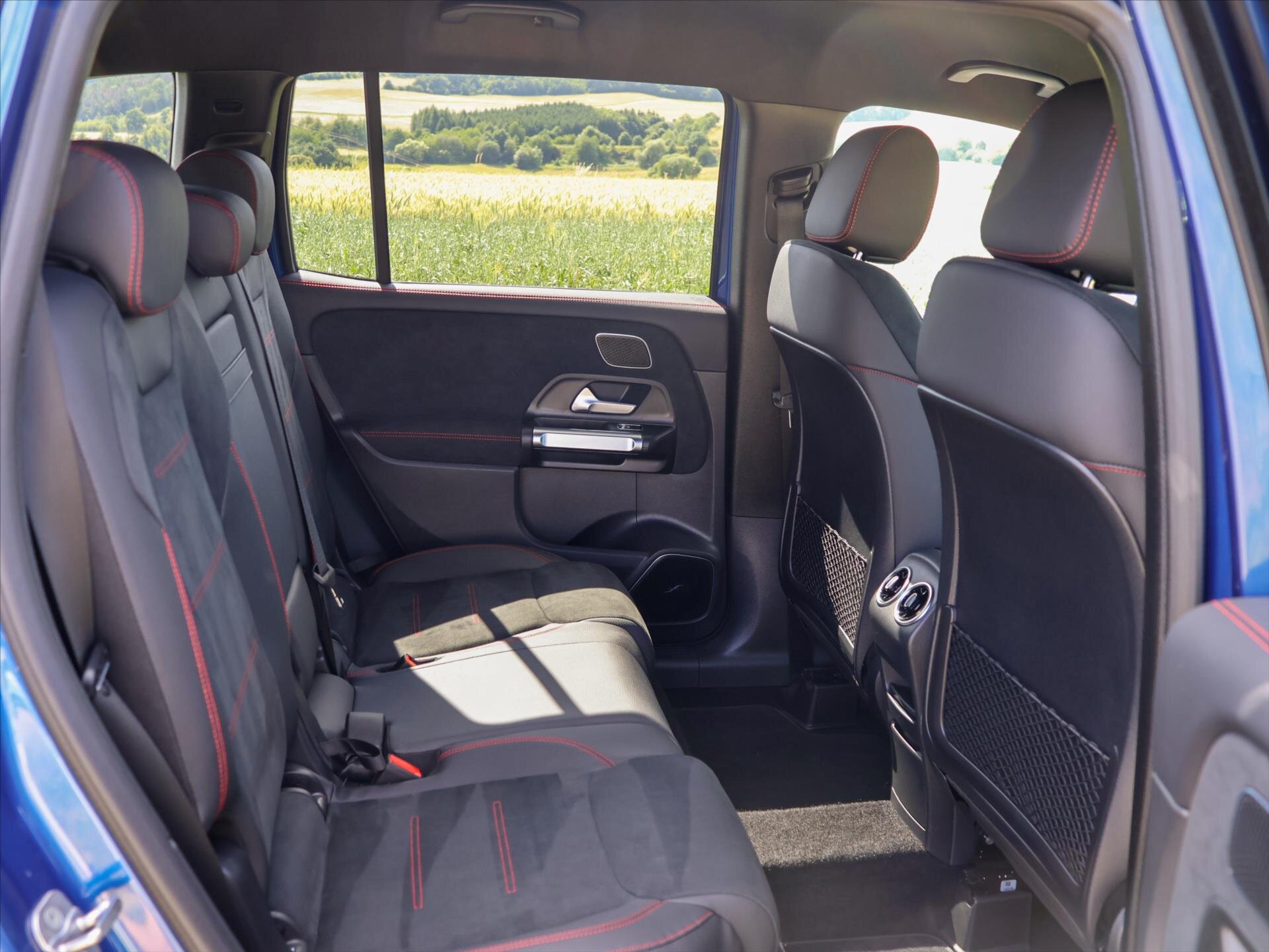 Mercedes-Benz GLB SUV 2,0 l 110 kw