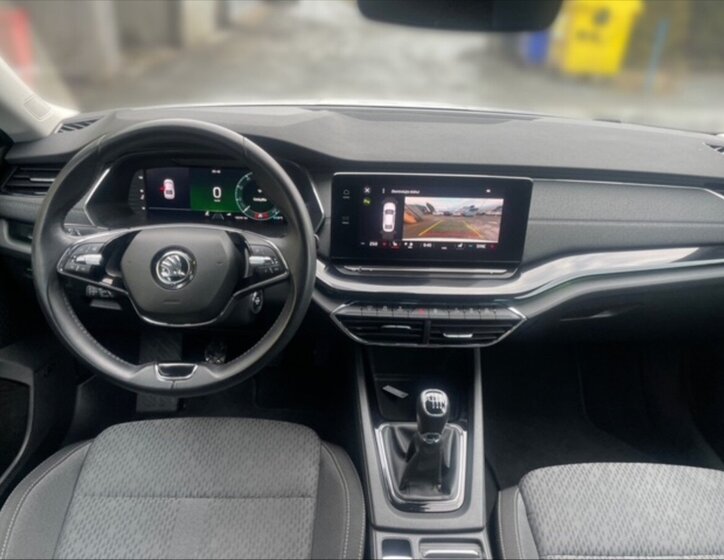 Škoda Octavia Liftback 2,0 l 110 kw