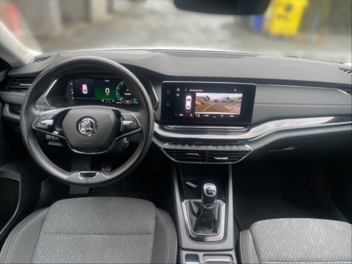 Škoda Octavia Liftback 2,0 l 110 kw