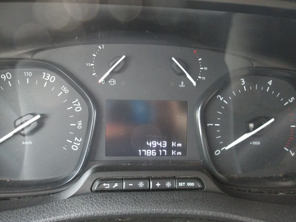 Peugeot Expert Skříň 2,0 l 90 kw