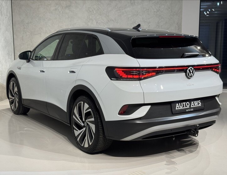 Volkswagen ID.4 SUV / Terénní 0,0 150 kw