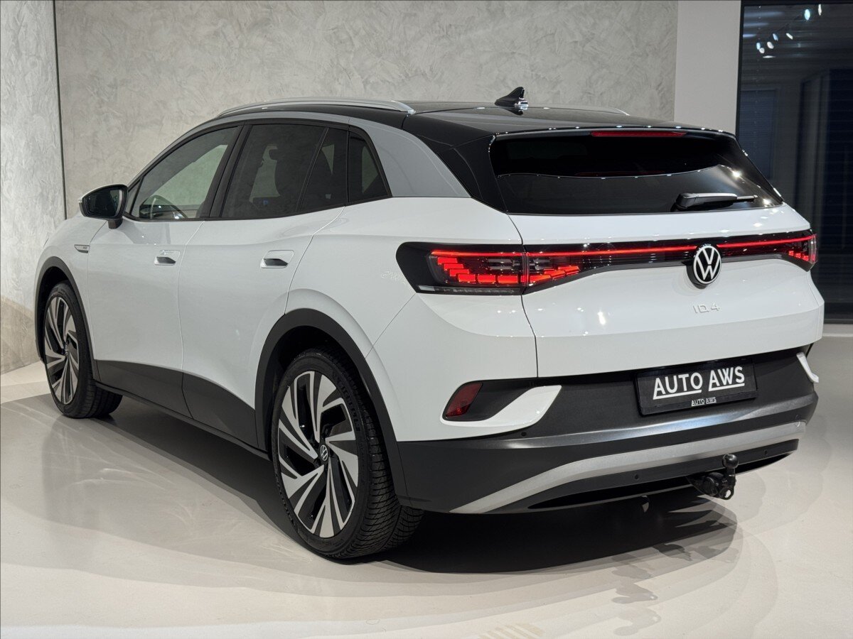 Volkswagen ID.4 SUV / Terénní 0,0 150 kw