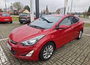 Hyundai Elantra Sedan 1,6 l 97 kw