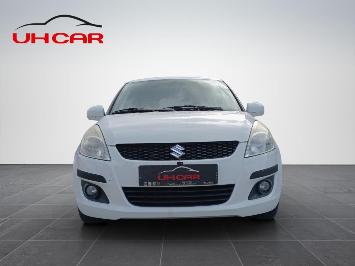 Suzuki Swift Hatchback 1,2 l 69 kw