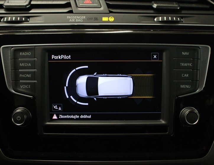 Volkswagen Touran MPV 1,4 l 110 kw