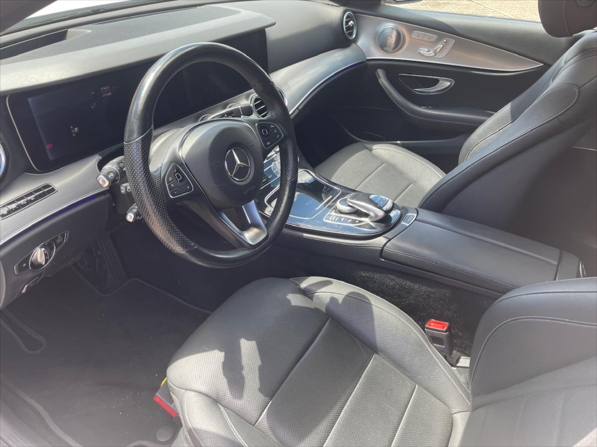 Mercedes-Benz Třídy E