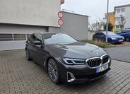 BMW Řada 5 Kombi 0,0 215 kw