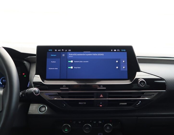 Citroën C5 X Kombi 1,2 l 96 kw