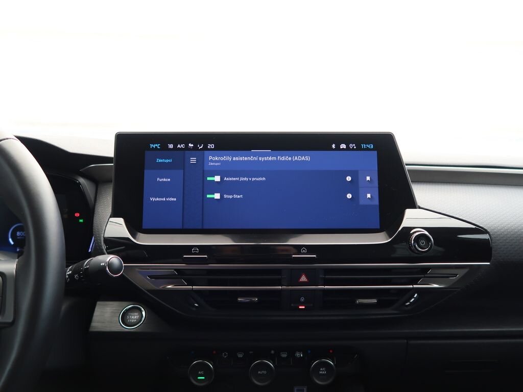 Citroën C5 X Kombi 1,2 l 96 kw