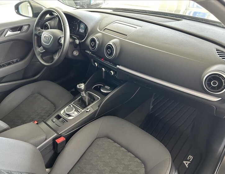Audi A3 Hatchback 1,4 l 90 kw